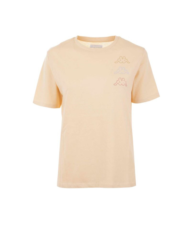 Camiseta Kappa Kemilia Mujer
