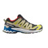 Zapatillas de Trail Salomon XA Pro 3D V9 Gore-Tex Negro/Azul Hombre