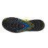 Zapatillas de Trail Salomon XA Pro 3D V9 Gore-Tex Negro/Azul Hombre