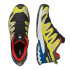 Zapatillas de Trail Salomon XA Pro 3D V9 Gore-Tex Negro/Azul Hombre