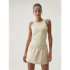 Falda Born Living Yoga Gadea Oat Milk Mujer