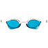 Gafas de Natación Arena Cobra Ultra Swipe Blue/White