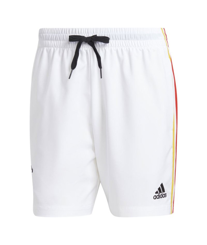 Pantalón de Fútbol adidas Alemania Dna Hombre...
