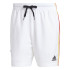Pantalón de Fútbol adidas Alemania Dna Hombre Blanco
