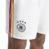 Pantalón de Fútbol adidas Alemania Dna Hombre Blanco