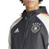 Cortavientos de Fútbol adidas Alemania Dna Hombre Negro
