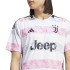Camiseta de Fútbol adidas Juventus Hombre Blanco