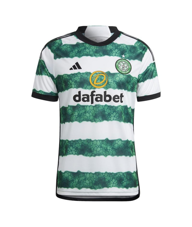 Camiseta de Fútbol adidas Celtic FC Hombre...