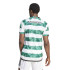 Camiseta de Fútbol adidas Celtic FC Hombre Blanco/Verde