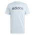 Camiseta adidas Lin Sj Hombre Azumar