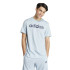 Camiseta adidas Lin Sj Hombre Azumar