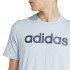 Camiseta adidas Lin Sj Hombre Azumar