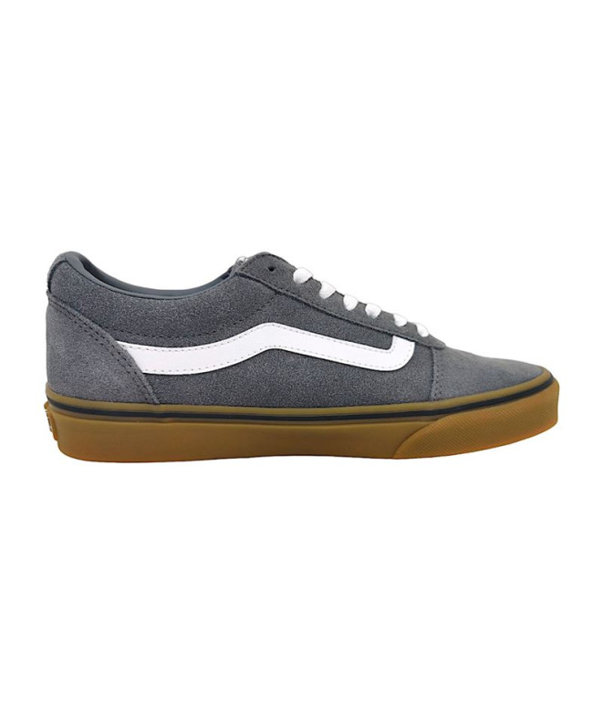 Zapatillas Vans Ward Sued Blkpw Hombre