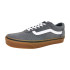 Zapatillas Vans Ward Sued Blkpw Hombre