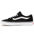 Zapatillas Vans Mn Filmore Decon (SUEDE/CANVAS) BLK/WHITE Hombre
