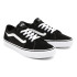 Zapatillas Vans Mn Filmore Decon (SUEDE/CANVAS) BLK/WHITE Hombre