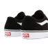 Zapatillas Vans Mn Filmore Decon (SUEDE/CANVAS) BLK/WHITE Hombre