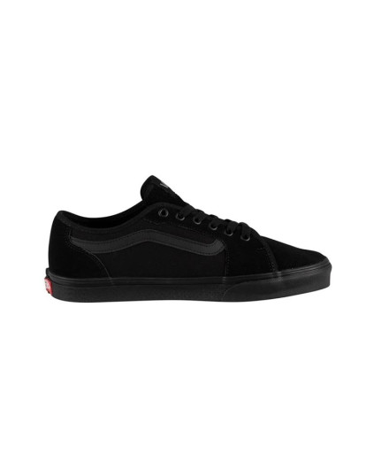 Zapatillas Vans MN Filmore Decon Hombre Negro