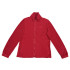 Chaqueta Polar Alphadventure Bisuecia Wine Mujer