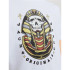Camiseta Jack & Jones Jorheavens  Crew Neck Infantil Blanco