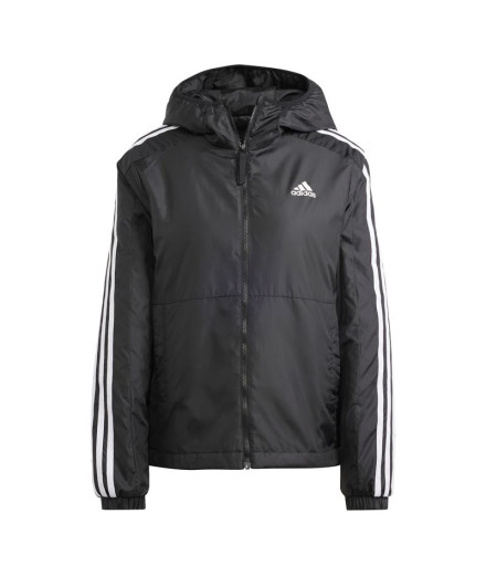 Chaqueta de Montaña adidas 3S Essentials In H Mujer Negro