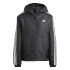 Chaqueta de Montaña adidas 3S Essentials In H Mujer Negro