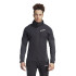 Chaqueta de Senderismo adidas Tr Fl Wind H Hombre Negro