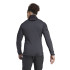 Chaqueta de Senderismo adidas Tr Fl Wind H Hombre Negro
