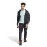 Chaqueta de Senderismo adidas Tr Fl Wind H Hombre Negro