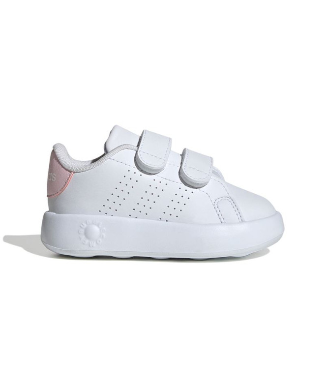 Zapatillas adidas Advantage Cf I Infantil Ftwbla
