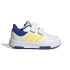 Zapatillas adidas Tensaur Hook And Loop Infantil Ftwbla