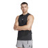 Camiseta de Fitness adidas Essentials D4T Tank Hombre Negro