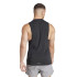 Camiseta de Fitness adidas Essentials D4T Tank Hombre Negro