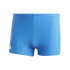 Bañador de Natación adidas 3Stripes Boxer Hombre Reabri azul