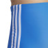 Bañador de Natación adidas 3Stripes Boxer Hombre Reabri azul