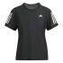 Camiseta de Running adidas Otr B Mujer Negro