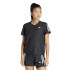Camiseta de Running adidas Otr B Mujer Negro