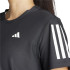 Camiseta de Running adidas Otr B Mujer Negro