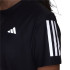 Camiseta de Running adidas Otr B Mujer Negro
