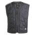 Chaleco de Montaña adidas Nuganic Insulated V Hombre Negro