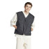 Chaleco de Montaña adidas Nuganic Insulated V Hombre Negro