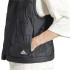 Chaleco de Montaña adidas Nuganic Insulated V Hombre Negro