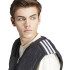 Chaleco de Montaña adidas Nuganic Insulated V Hombre Negro