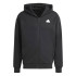 Sudadera adidas Fi Bos Fz Hombre Negro