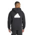 Sudadera adidas Fi Bos Fz Hombre Negro