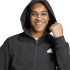 Sudadera adidas Fi Bos Fz Hombre Negro