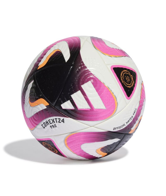 Balones de Fútbol adidas Cnxt24 Pro Hombre White