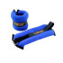 Tobilleras lastradas nylon 2x2,25kg