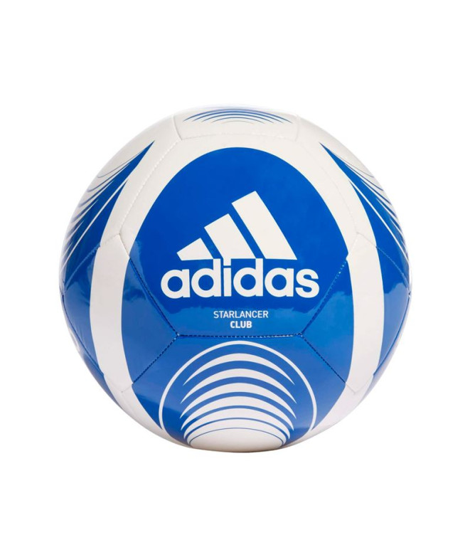 Balones de Fútbol adidas Starlancer Clb Azul