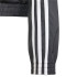 Chaqueta de Fitness adidas Essentials Jg Tr-Es 3S Niña Negro